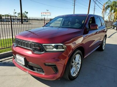 używany Dodge Durango 3.6dm 295KM 2021r. 22 500km