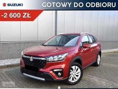 używany Suzuki SX4 S-Cross 1.4 SHVS Premium 4WD 1.4 SHVS Premium 4WD 129KM