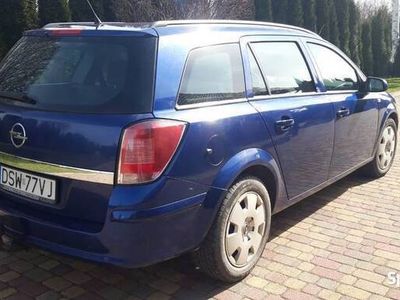 używany Opel Astra 