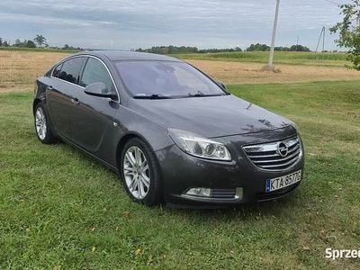 Używany Opel Insignia Cosmo 2011