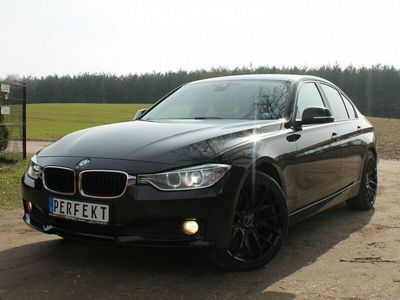 używany BMW 318 F30 2.0 D 143 KM LIMUZYNA Skrętny BIXENON Navi TEMP…