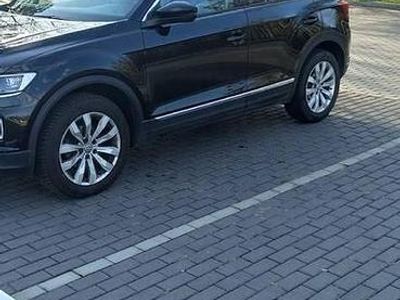 VW T-Roc