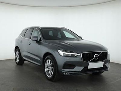 Używany Volvo XC60 190 KM (139 kW) 2018 Szary SUV