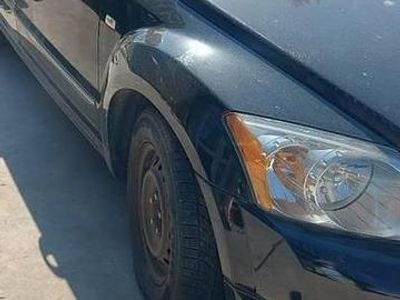 Czarny Używany 2006 Dodge Caliber Hatchback | 2513 zł