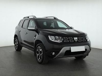 Czarny Używany 2020 Dacia Duster SUV | 50 999 zł (Dobra cena)