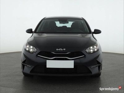 Szary Używany 2021 Kia Ceed Hatchback | 71 499 zł (Uczciwa cena)