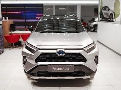 Toyota RAV4 Hybrid