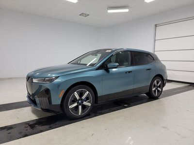 używany BMW iX 516KM 2024r. 1 276km