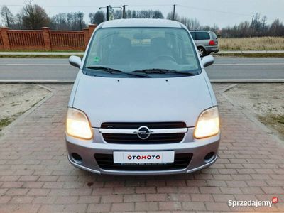 używany Opel Agila ENJOY / KLIMA / Serwis / Z Niemiec! A (2000-2007)