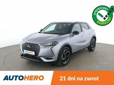 DS Automobiles DS3 Crossback