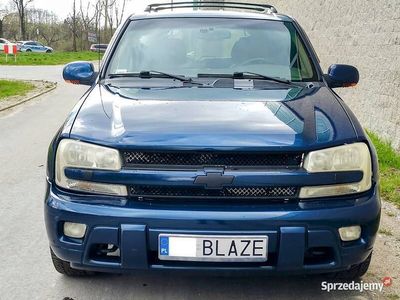 używany Chevrolet TrailBlazer 