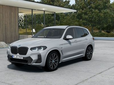 używany BMW X3 xDrive30e