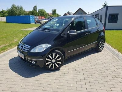 Mercedes A180