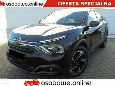 używany Citroën C4 1.2dm 100KM 2022r. km