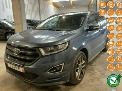 Używany Ford Edge Sport 210 KM (154 kW) 2018 Niebieski SUV