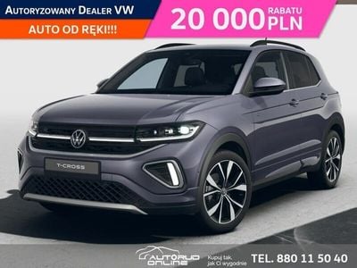 VW T-Cross