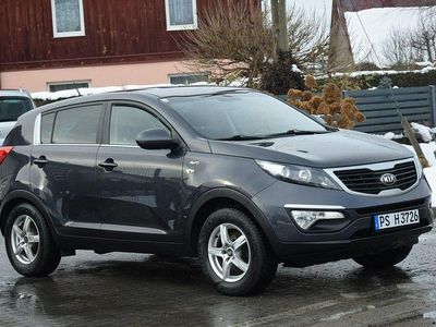 Używany Kia Sportage 135 KM (99 kW) 2013 Inny kolor SUV