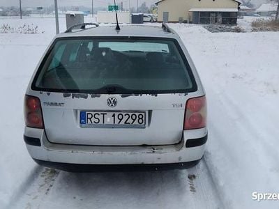 używany VW Passat 1.9 tfi