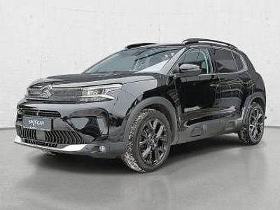 Używany Citroën C5 Aircross 130 KM (95 kW) 2023 Czarny SUV