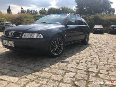 używany Audi A4 