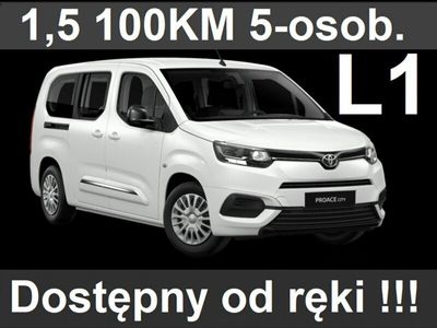 Toyota Proace Verso