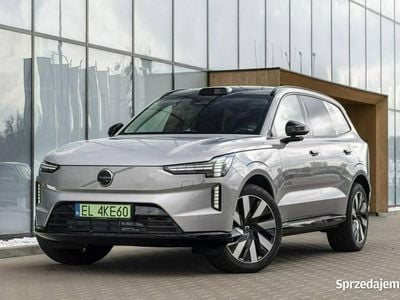 Używany Volvo EX90 Ultra 300 kW (408 KM) 2024 Srebrny (metalik) SUV
