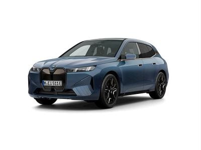 Niebieski arctic race metalizowany Używany 2025 BMW iX Comfort Edition SUV | 339 900 zł