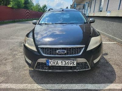 używany Ford Mondeo 