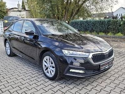 Czarny Używany 2021 Skoda Octavia Ambition Sedan/Limuzyna | 63 900 zł (Drogi)