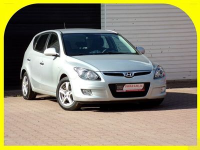 używany Hyundai i30 Klimatyzacja /Gwarancja / 1,4 /109KM /2009r I (…