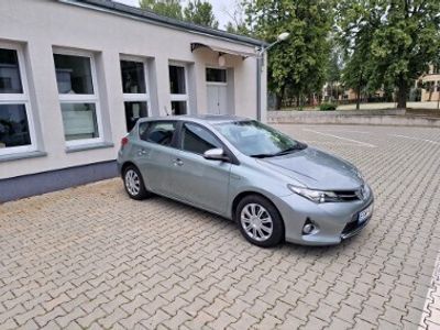 Toyota Auris Hybrid