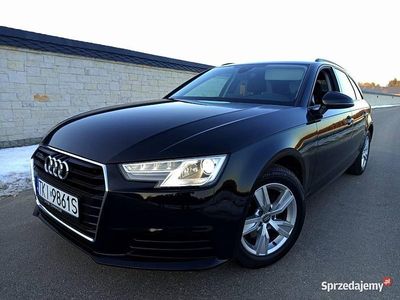 Używany Audi A4 2017