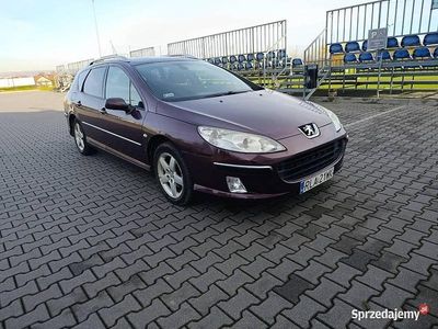 Peugeot 407