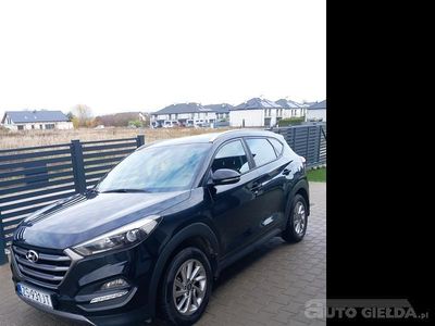 Używany Hyundai Tucson 2015 Czarny SUV