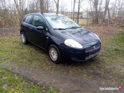 używany Fiat Grande Punto 