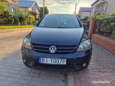 VW Golf Plus Cross