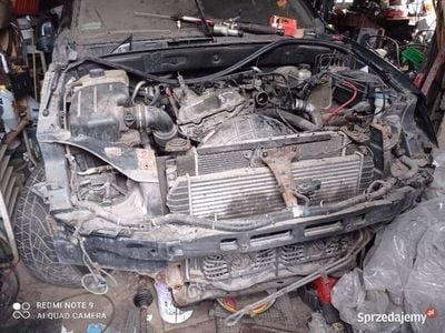 Niebieski Używany 2006 Ssangyong (KGM) Kyron SUV | 3700 zł