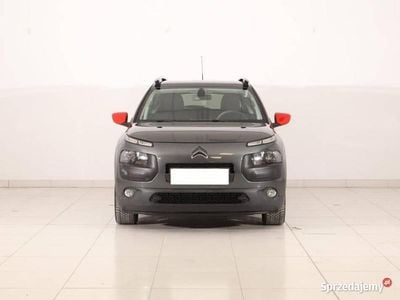 Używany Citroën C4 Cactus PureTech 2017 Szary Hatchback
