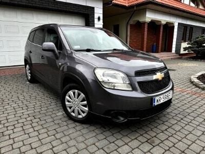 Chevrolet Orlando