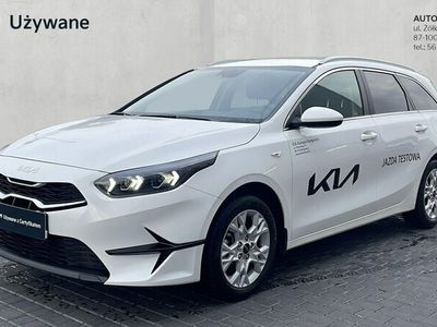 używany Kia Ceed 1.5dm 160KM 2023r. 8 700km