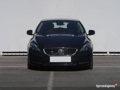 Czarny Używany 2012 Volvo V40 Kombi | 41 999 zł (Dość drogi)