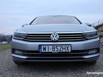 używany VW Passat 2.0 Diesel bezwypadkowy stan bardzo dobry