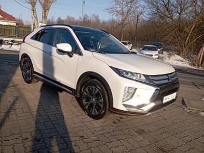 używany Mitsubishi Eclipse Cross 1,5T (163KM) 4WD CVT Instyle 05/2019! TYLKO 51 tys.km!!