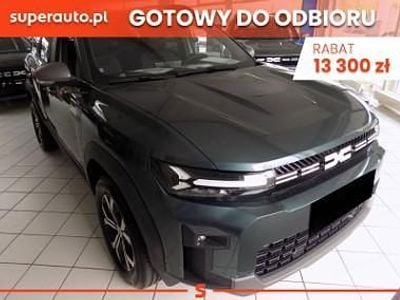 Zielony Nowe 2025 Dacia Bigster Expression SUV | 103 200 zł