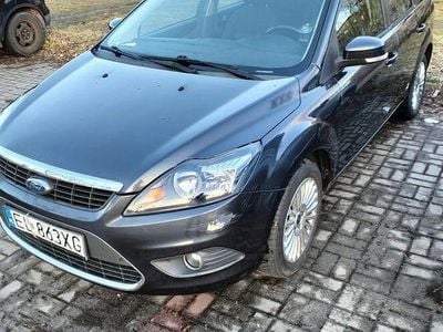 Używany Ford Focus 2010 Inny kolor Kombi