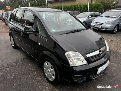 używany Opel Meriva Raty/Zamiana Gwarancja benzyna 1,6 bnezyna zadb…