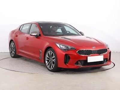 Używany Kia Stinger 256 KM (188 kW) 2019 Czerwony Hatchback