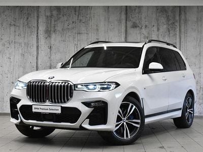 Biel alpejska Używany 2020 BMW X7 Executive SUV | 297 800 zł (Uczciwa cena)