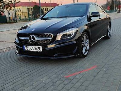 Mercedes CLA180