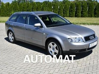 Używany Audi A4 130 KM (95 kW) 2002 Złoty (metalik) Kombi